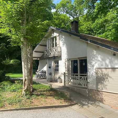 Le Colibri Spa Jacuzzi Durbuy Extérieur photo